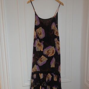 Free People Beachy Boho Floral Lace Dress SOLD